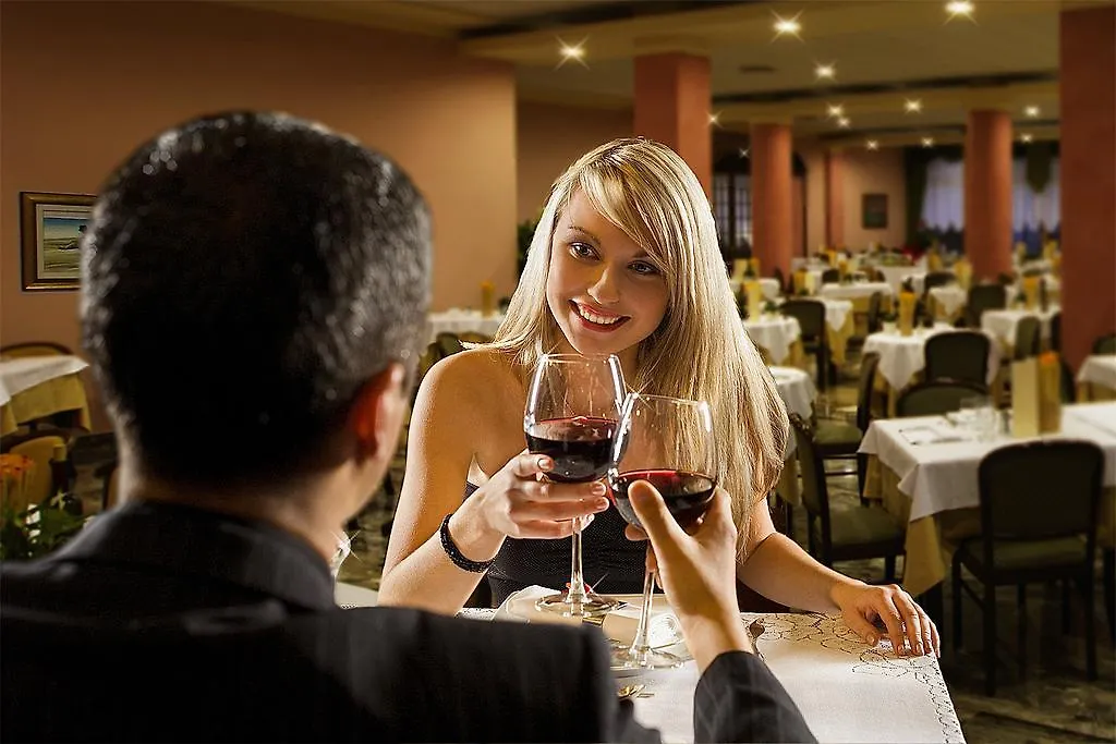 Hotel Columbia Terme Abano Terme