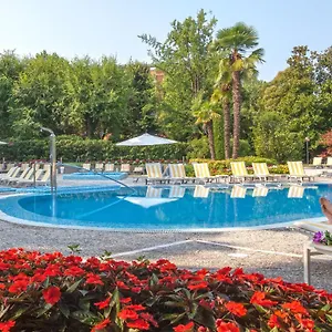 Hotel Bristol Buja, Abano Terme