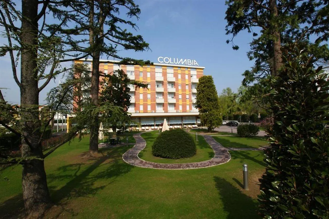 Hotel Columbia Terme Abano Terme