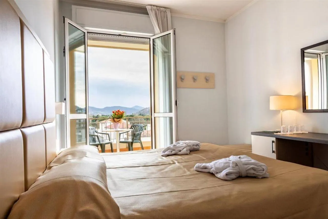 Hotel Columbia Terme Abano Terme