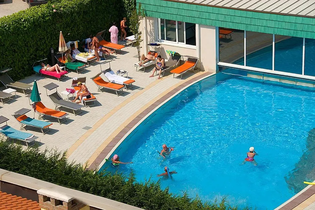 Hotel Columbia Terme Abano Terme 3*,  Italy