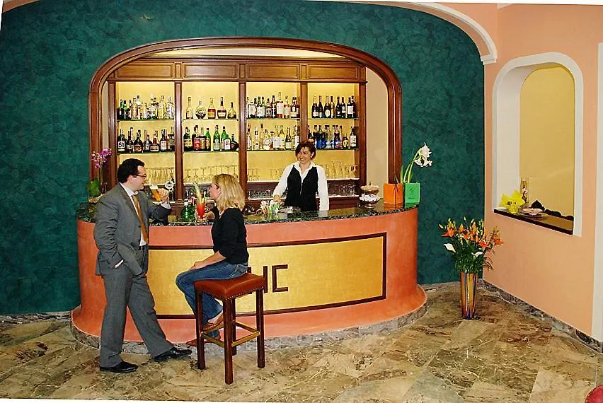 Hotel Columbia Terme Abano Terme