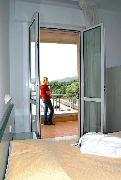 Hotel Columbia Terme Abano Terme