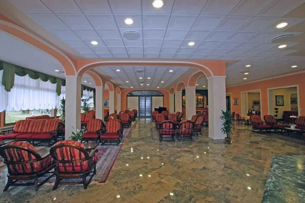 Hotel Columbia Terme Abano Terme