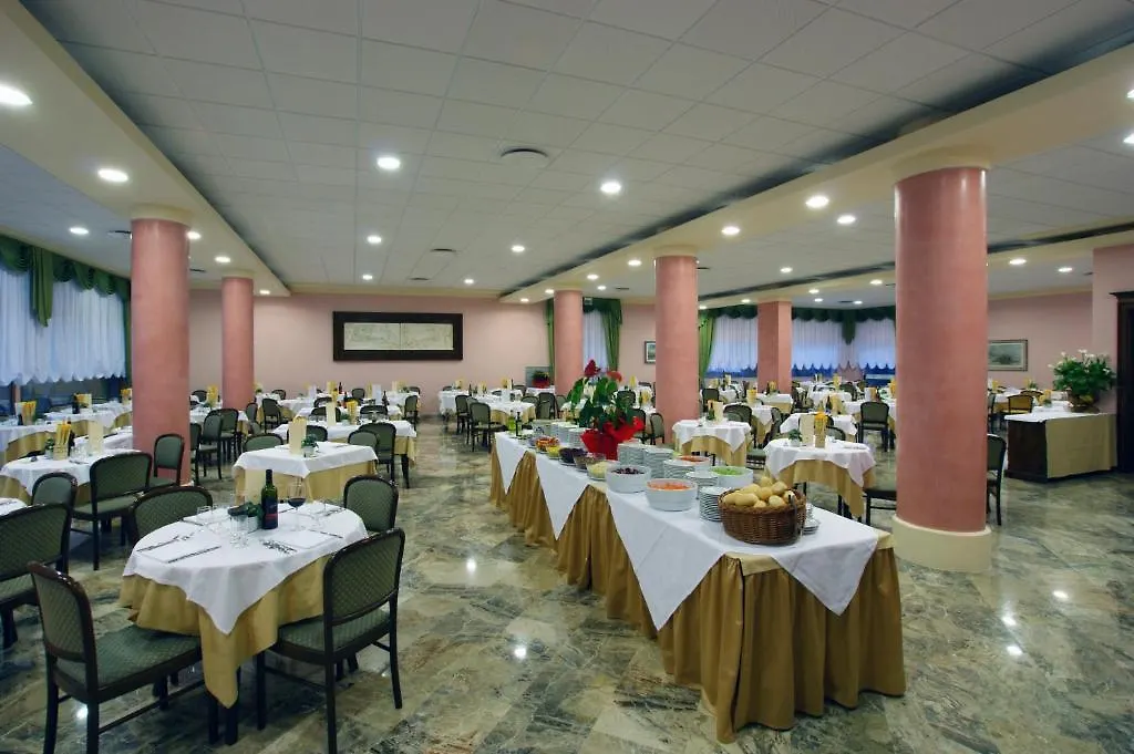 ***  Hotel Columbia Terme Abano Terme Italy