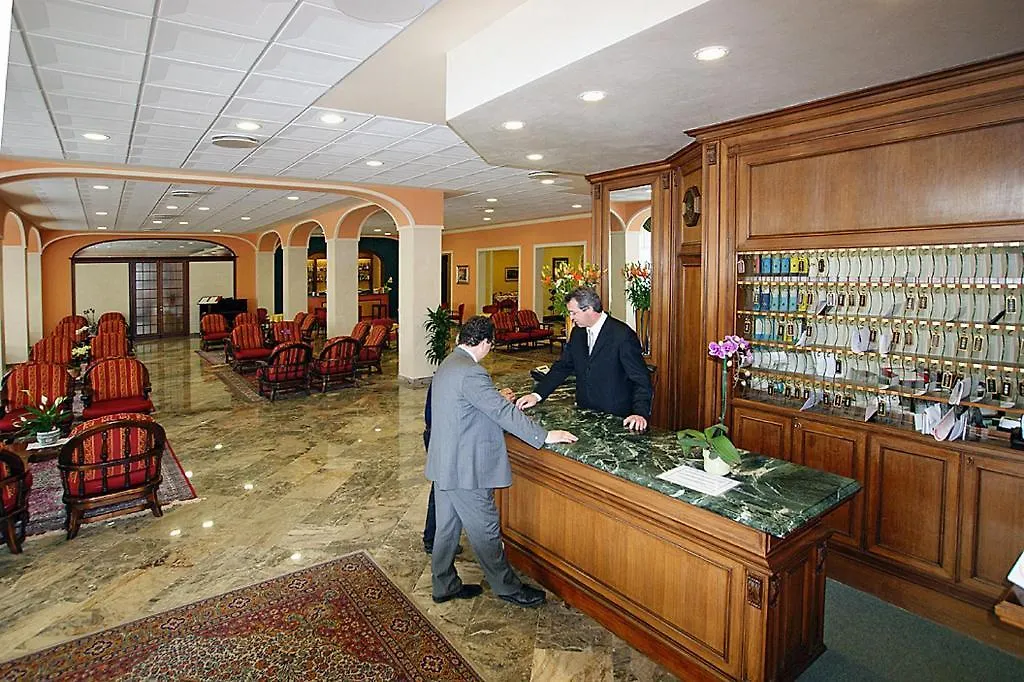 Hotel Columbia Terme Abano Terme