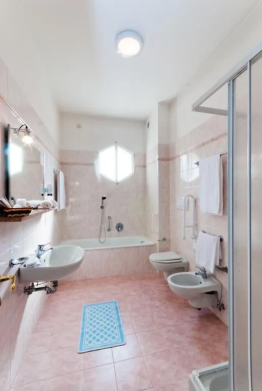 ***  Hotel Columbia Terme Abano Terme Italy