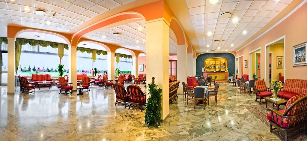 Hotel Columbia Terme Abano Terme 3*,  Italy