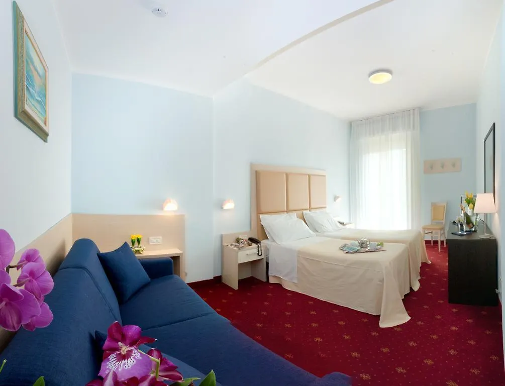 Hotel Columbia Terme Abano Terme 3*,