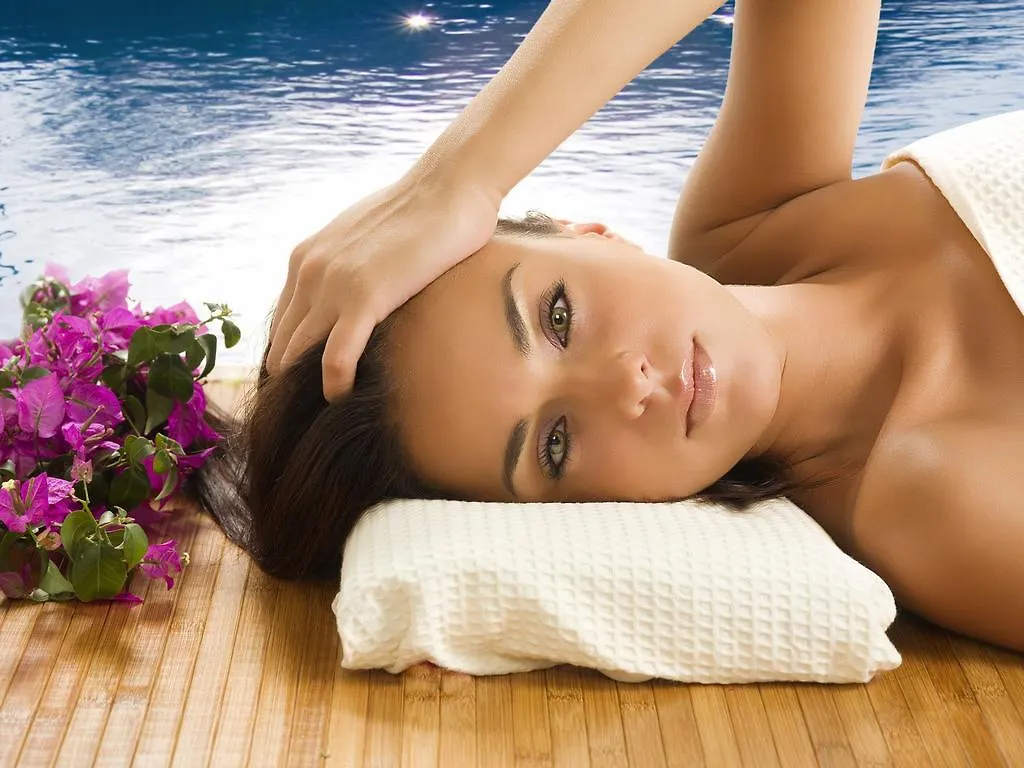 Hotel Columbia Terme Abano Terme Italy