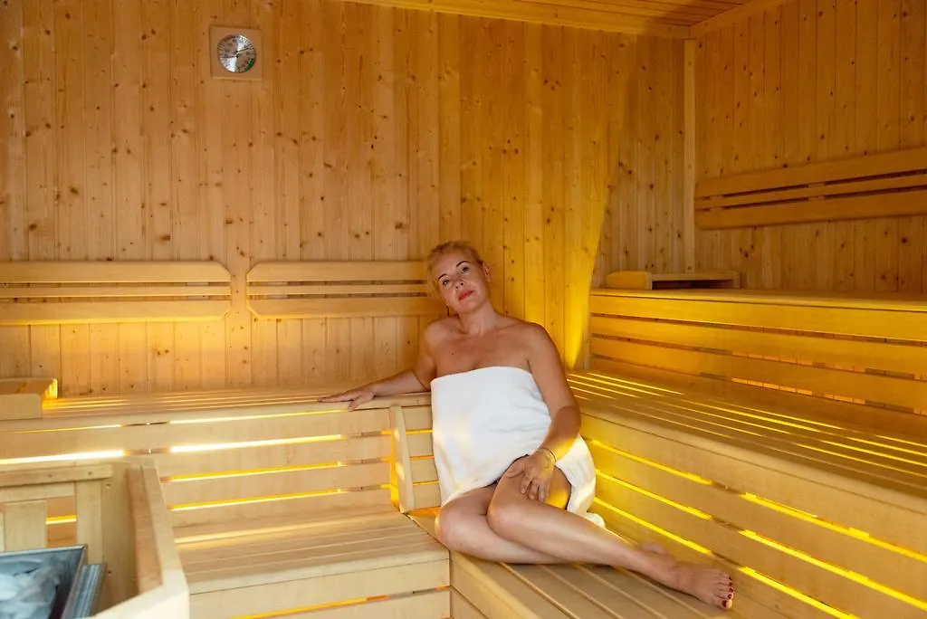 Hotel Columbia Terme Abano Terme