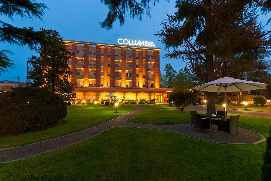 Hotel Columbia Terme Abano Terme 3*,  Italy