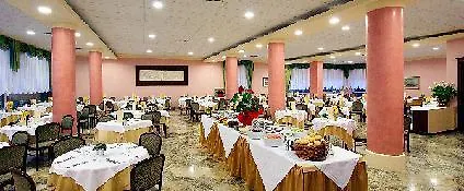 Hotel Columbia Terme Abano Terme