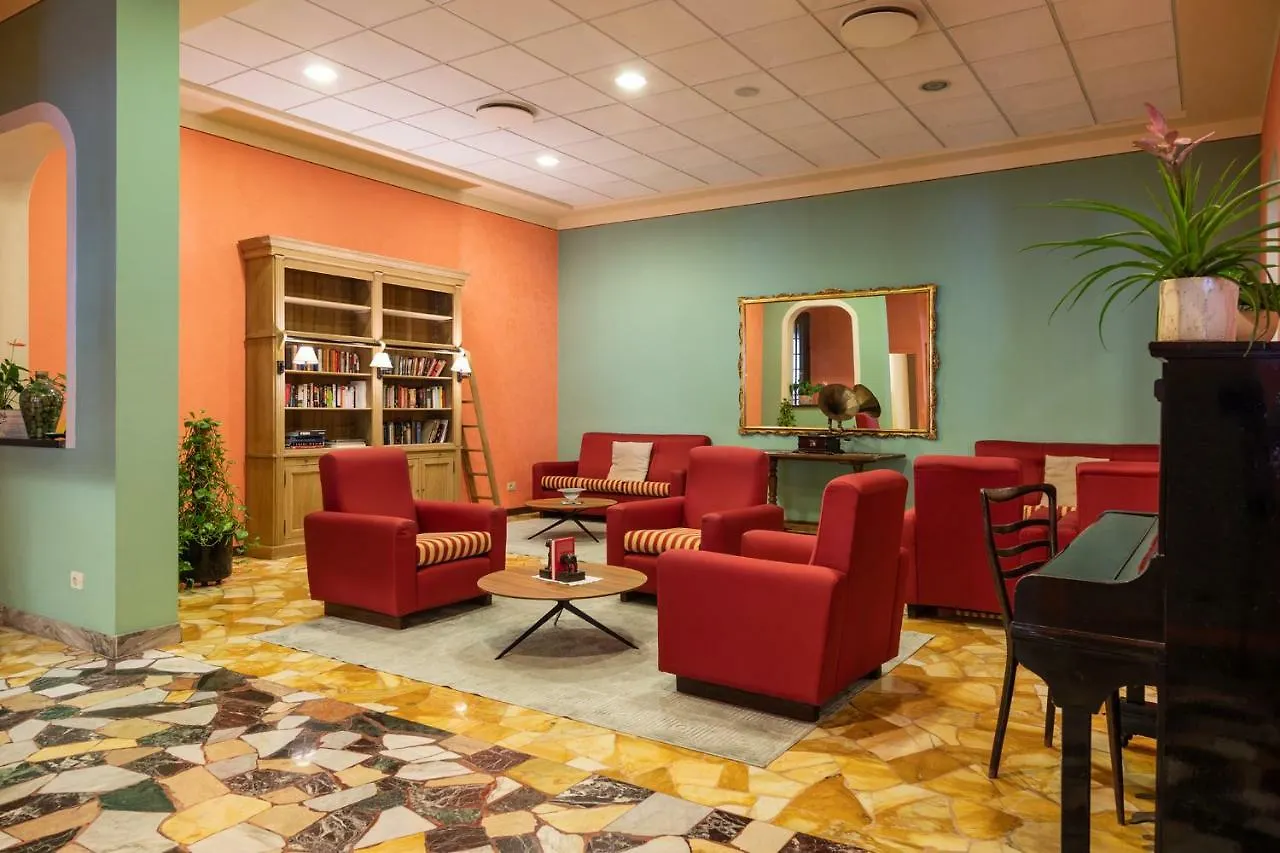 Hotel Columbia Terme Abano Terme