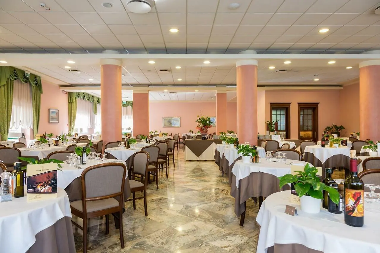 Hotel Columbia Terme Abano Terme Italy