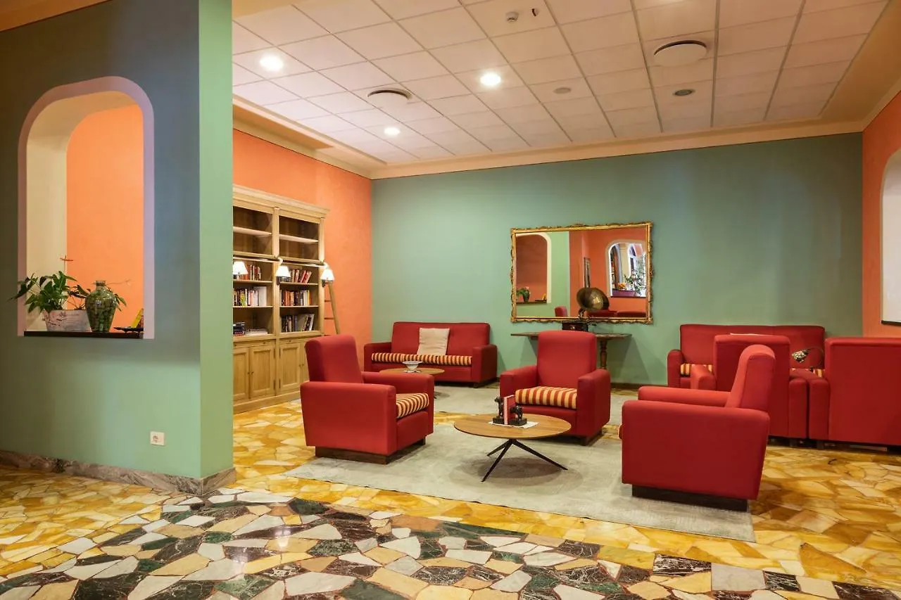 Hotel Columbia Terme Abano Terme